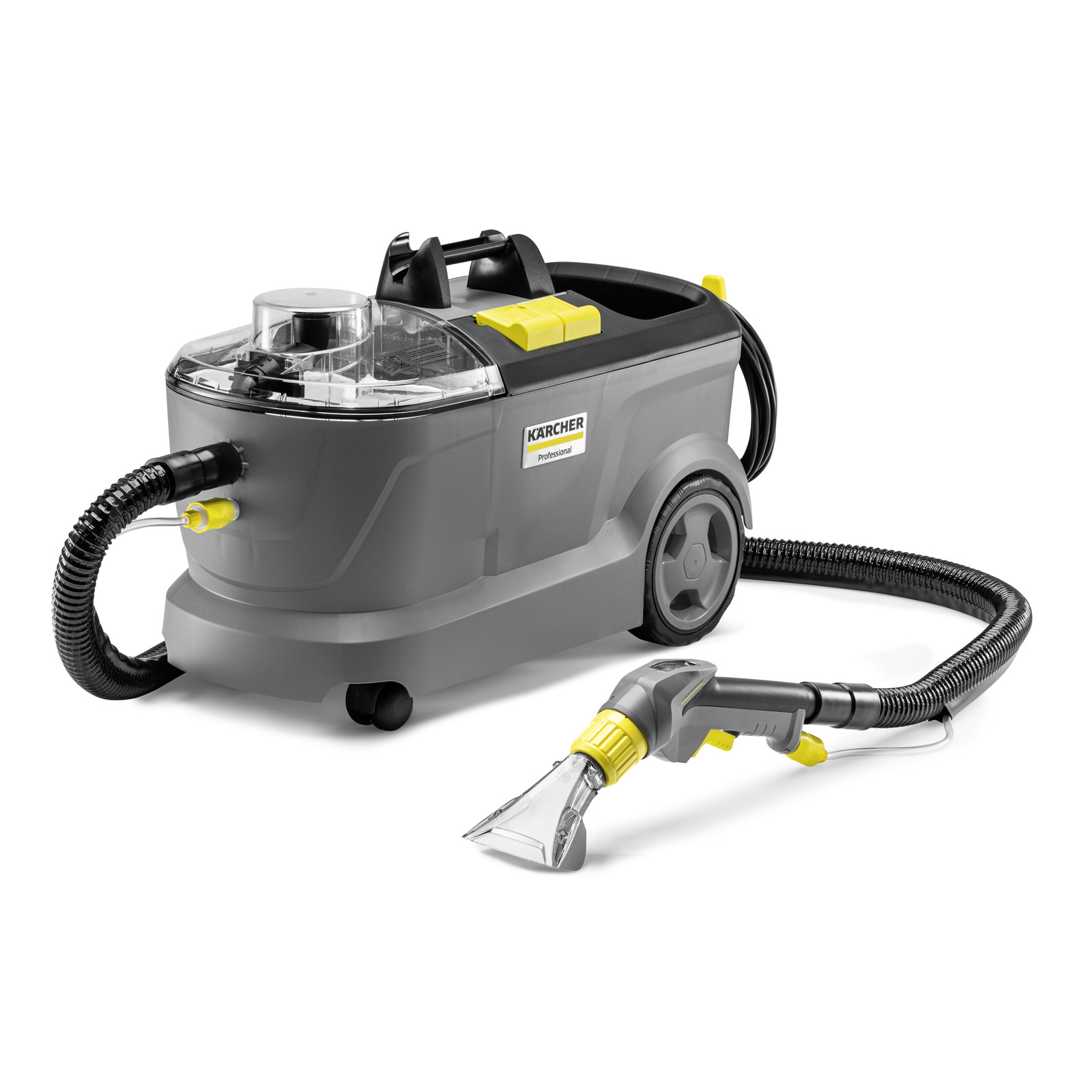 Profi tepovač Karcher Puzzi 10/1